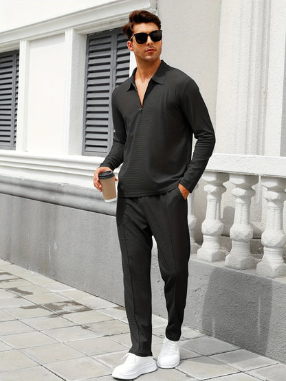 Grid Casual Sets