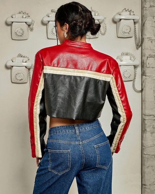 RB Cropped Jacket