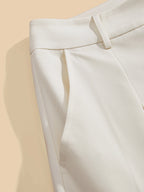 Elegant Loose Wide Leg Casual Flared Pants