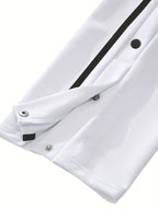 Webbing Straight Pant