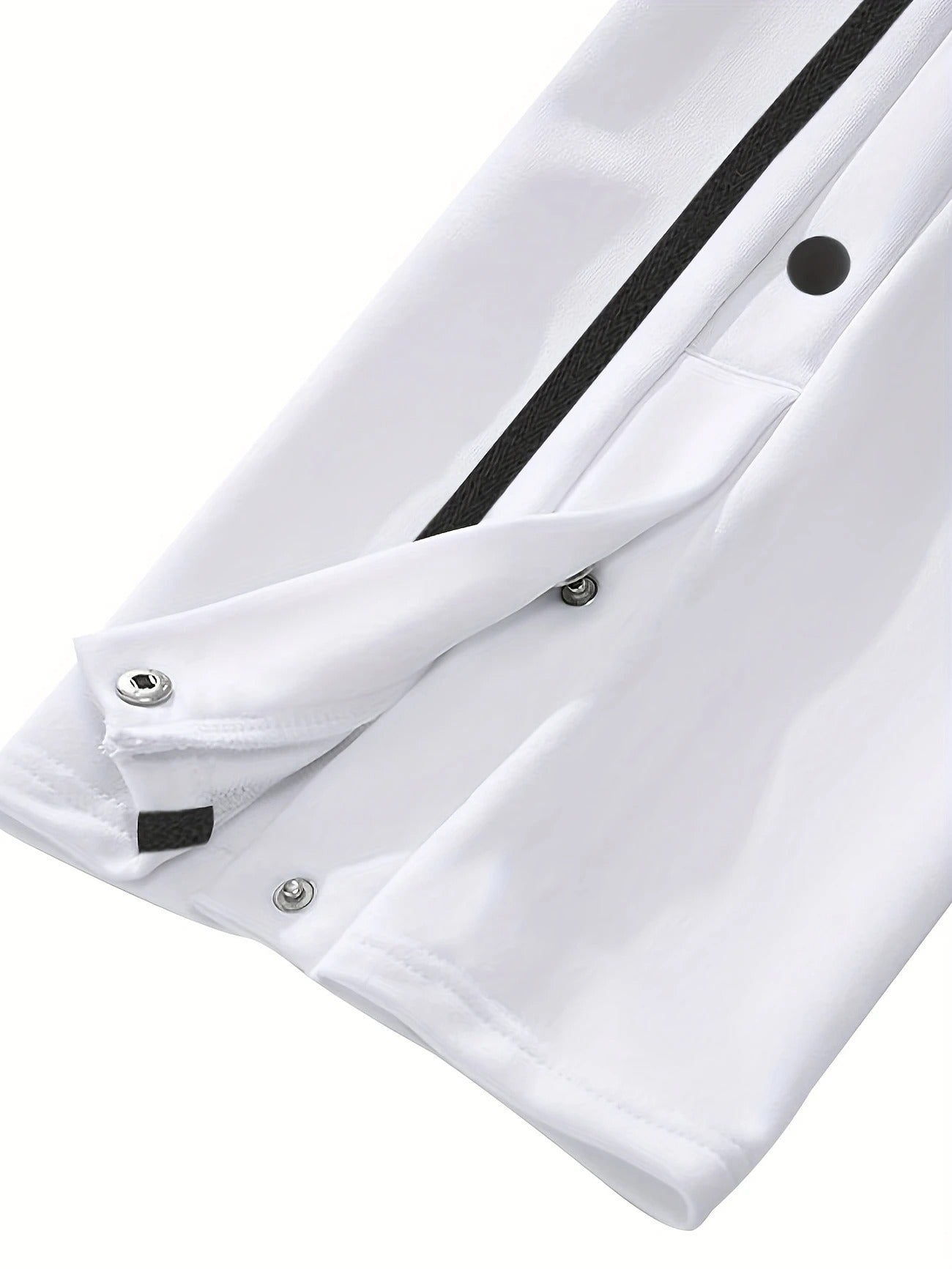 Webbing Straight Pant