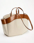 Casual Large Capacity Tote Shoulder Bag