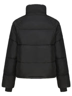 Chic Short Puffer Jacket
