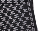 Designer Triomphe Wool Blend Scarf