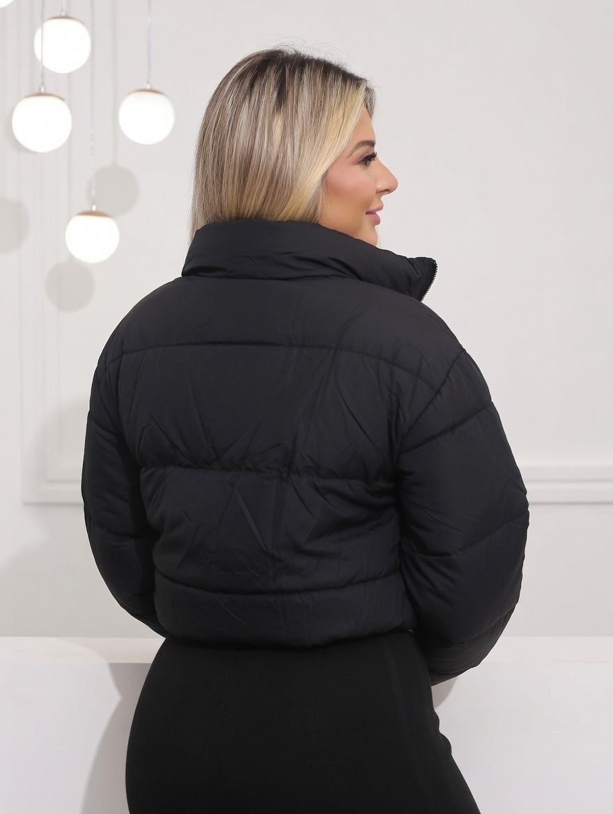 Puffed Down Coats
