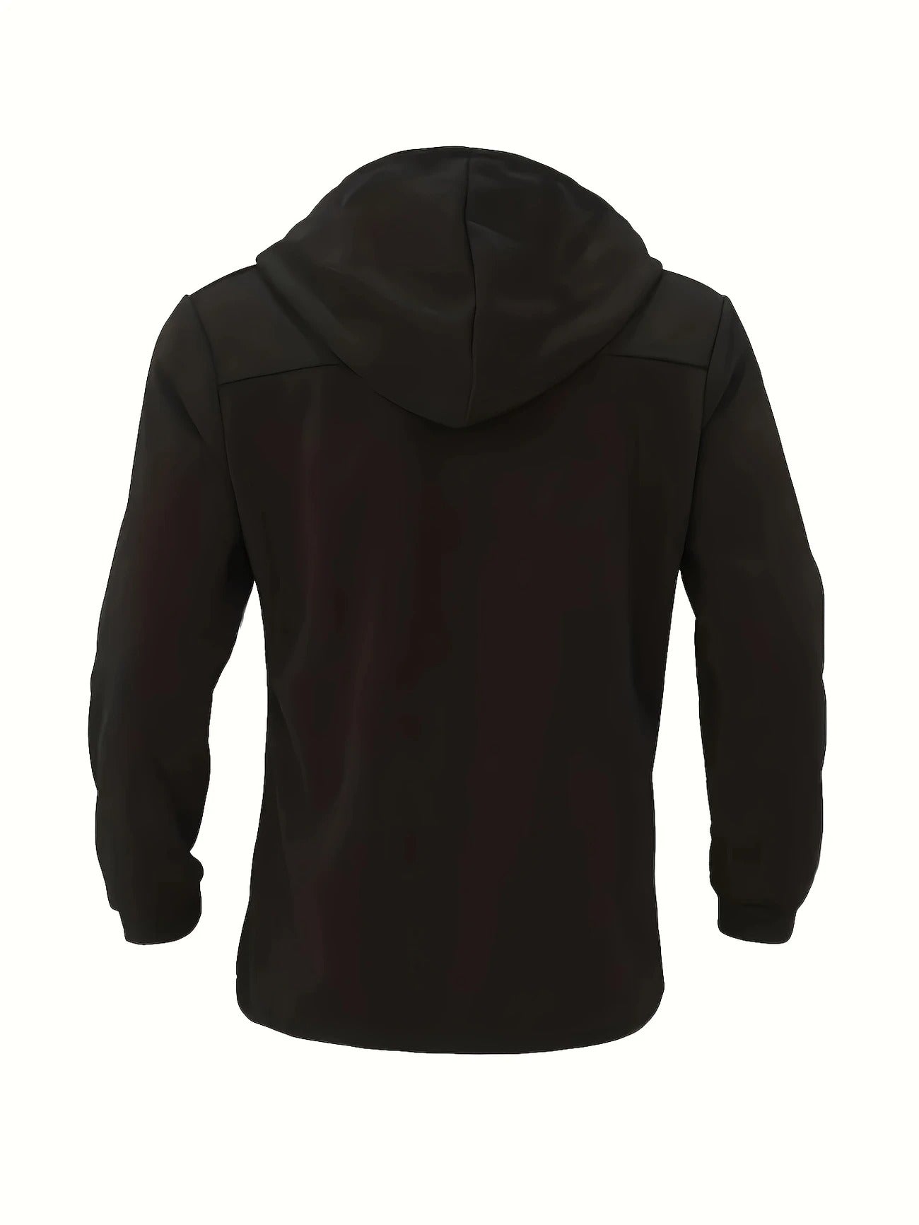 Hooded Wool Blend  Coats