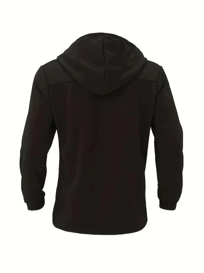 Hooded Wool Blend  Coats