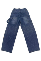 The Starlit Wide Leg Jean