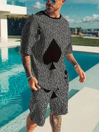 Spade Casual Set