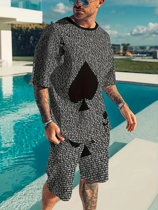 Spade Casual Set