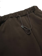 Versatile Hooded Sweatshirt and Casual Jogger Pants Set