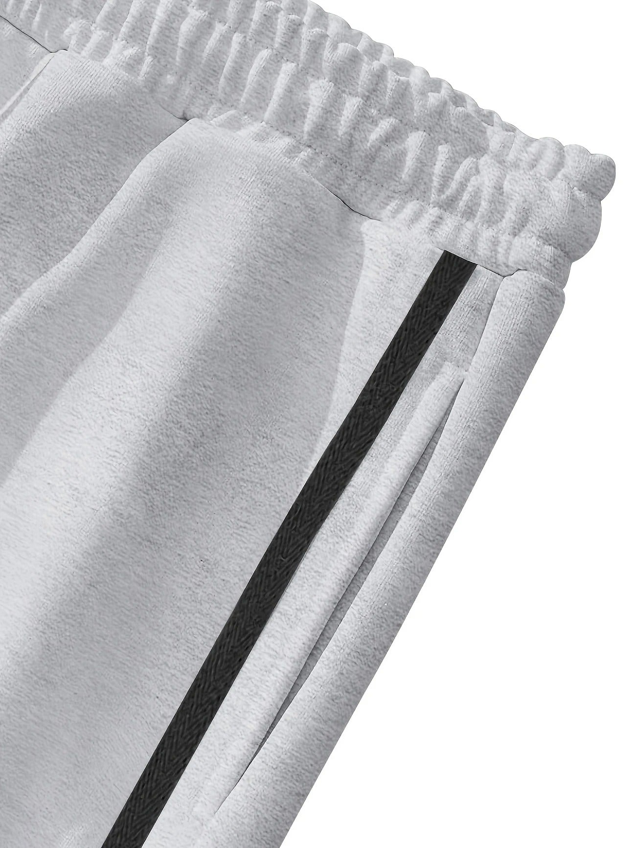 Webbing  Straight Pants