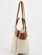 Casual Large Capacity Tote Shoulder Bag