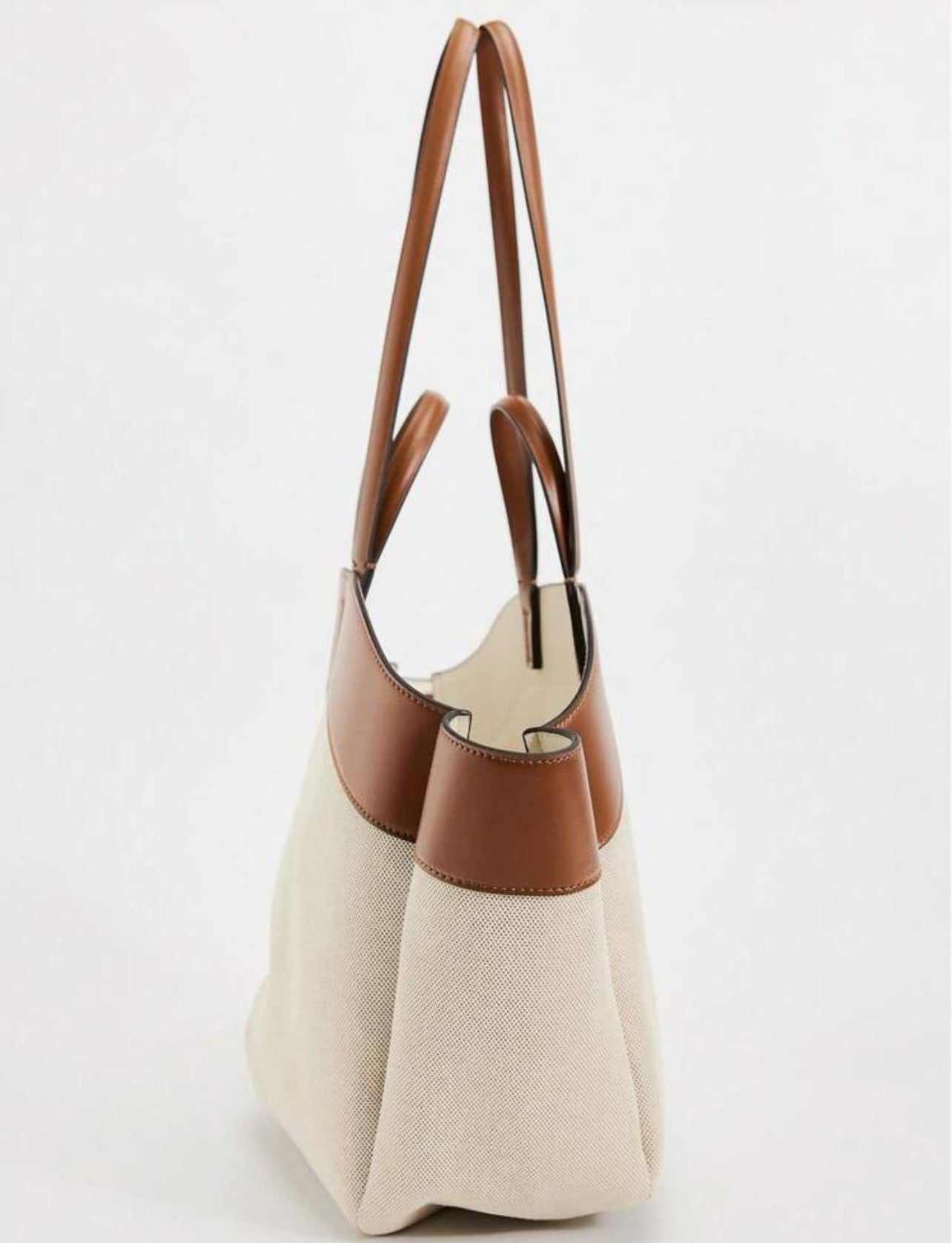 Casual Large Capacity Tote Shoulder Bag