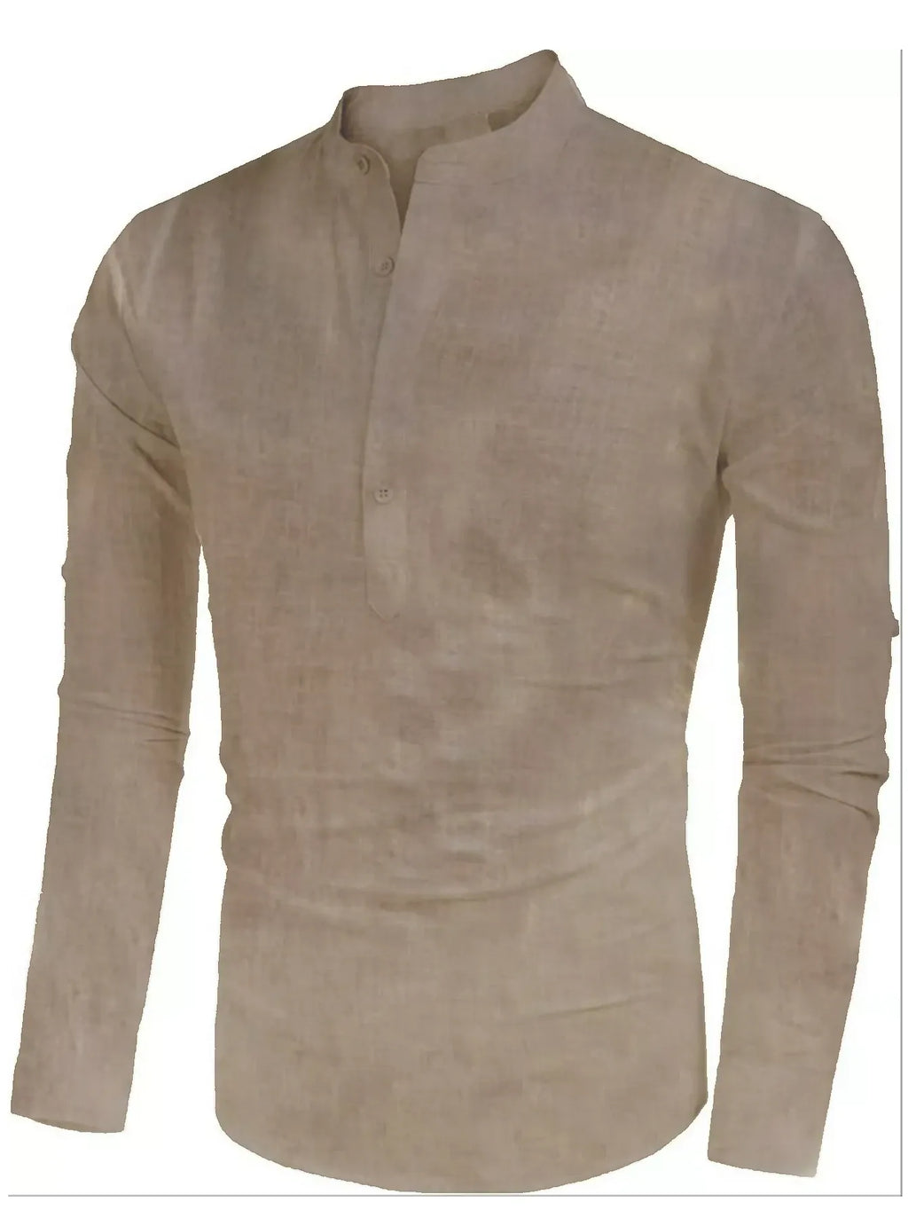 Minimalist Long Sleeve Shirt