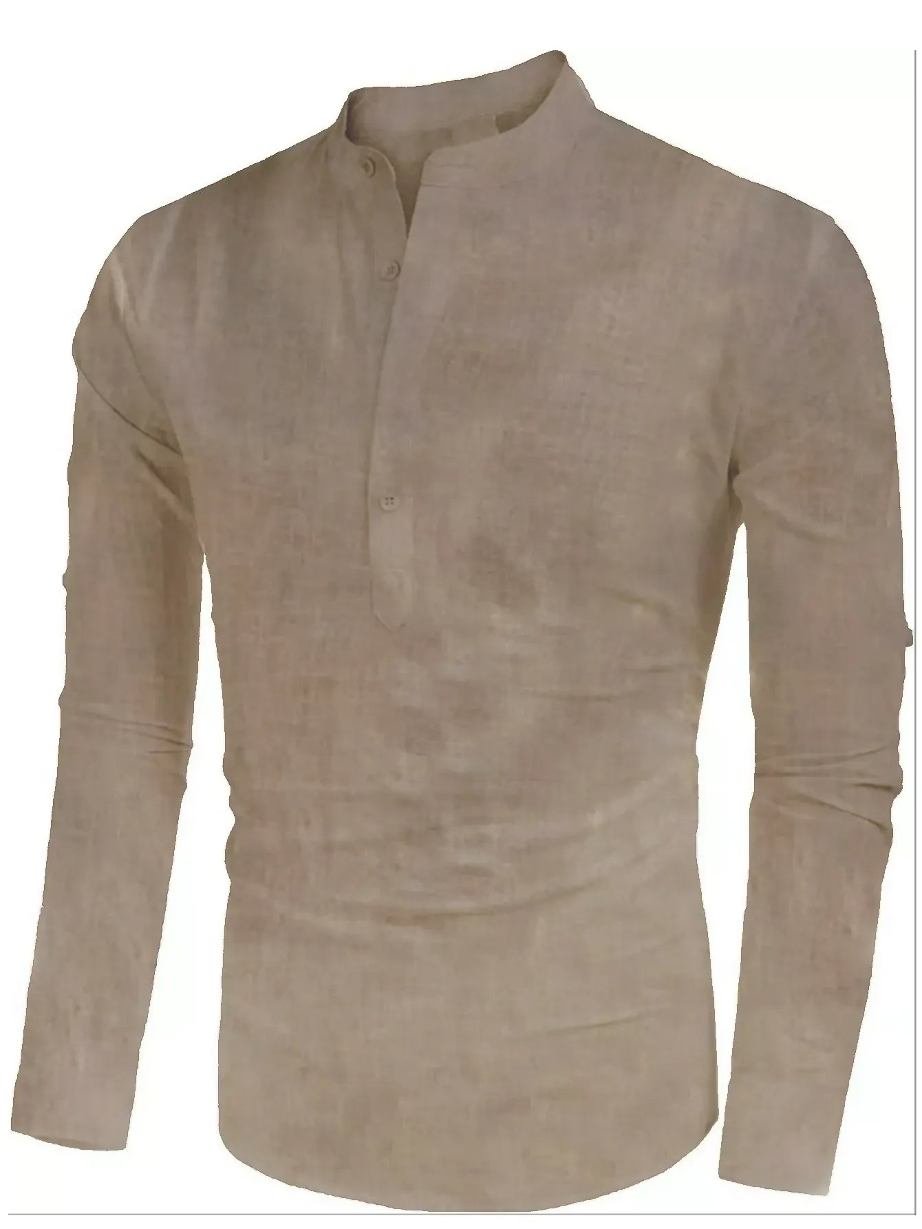 Minimalist Long Sleeve Shirt