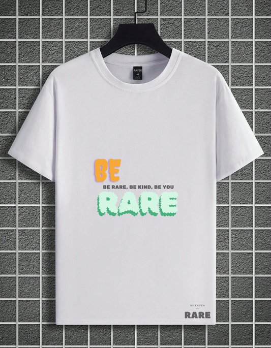 RARE Round Neck T-Shirt