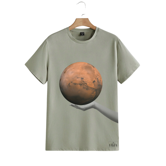 RARE Venus Round Neck Short-Sleeve T-Shirt