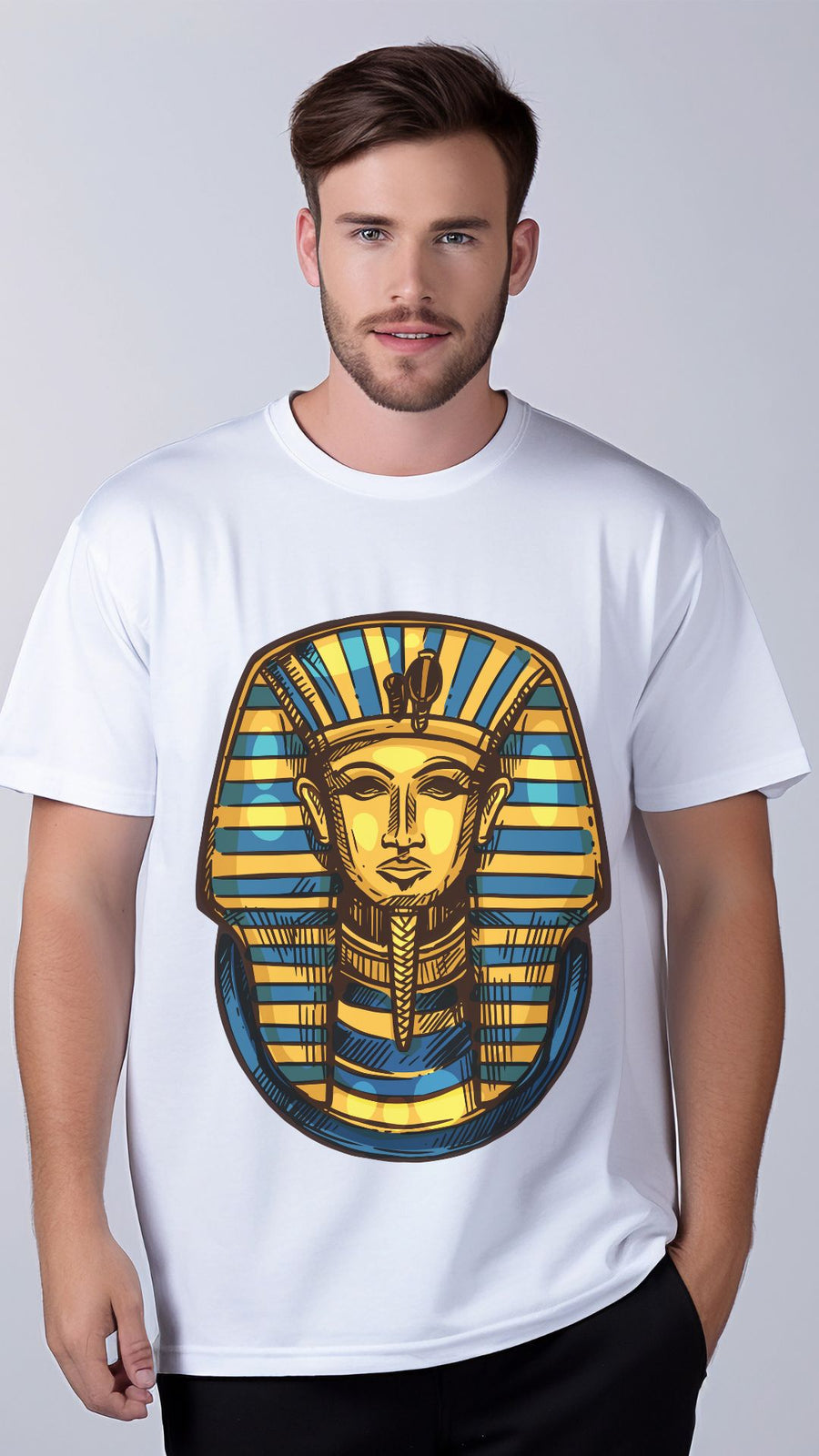 RARE Antient Round Neck T-Shirt