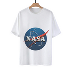 RARE NASA Round Neck T-Shirt