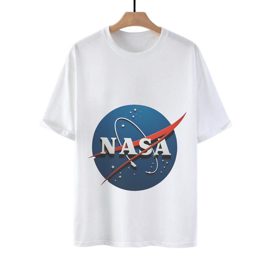 RARE NASA Round Neck T-Shirt