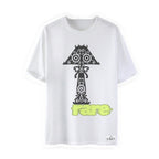 RARE MOOCHO Oversized Round Neck Shirt