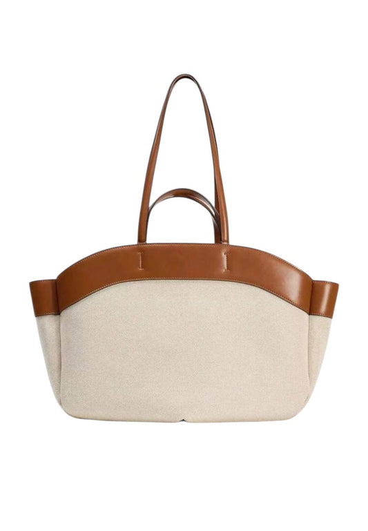 Casual Large Capacity Tote Shoulder Bag