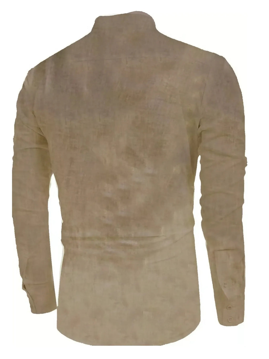 Minimalist Long Sleeve Shirt