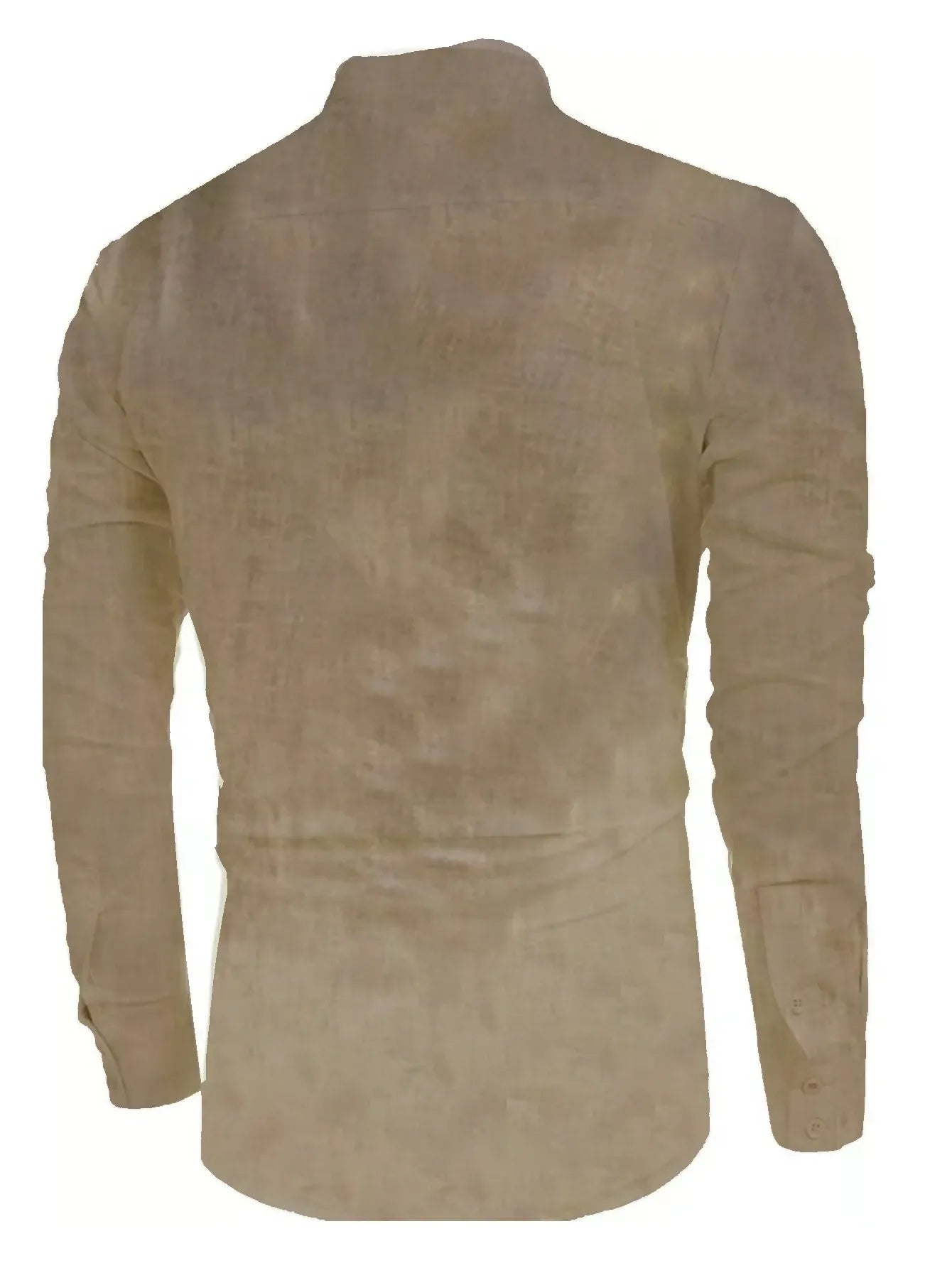 Minimalist Long Sleeve Shirt