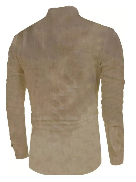 Minimalist Long Sleeve Shirt