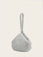 Glamorous Rhinestone Bag