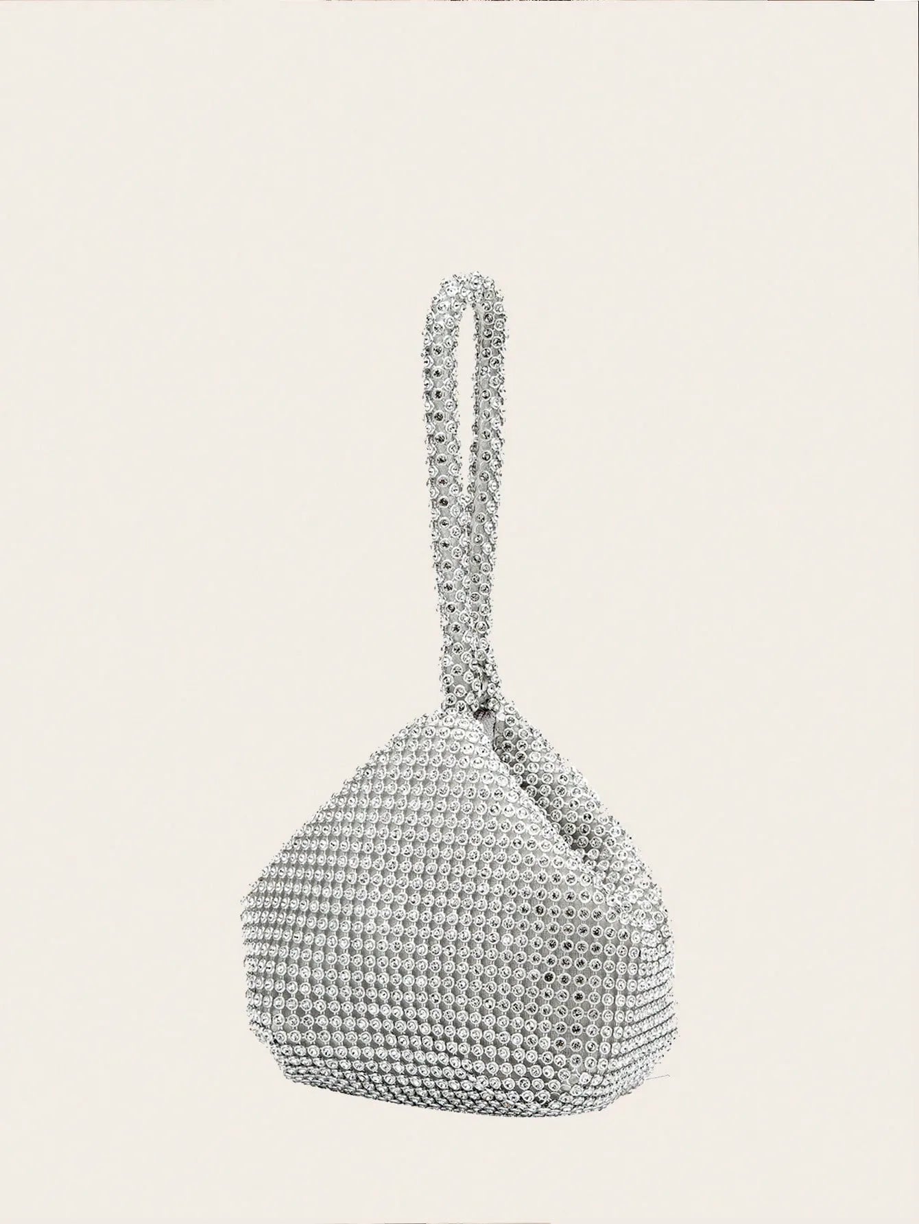 Glamorous Rhinestone Bag