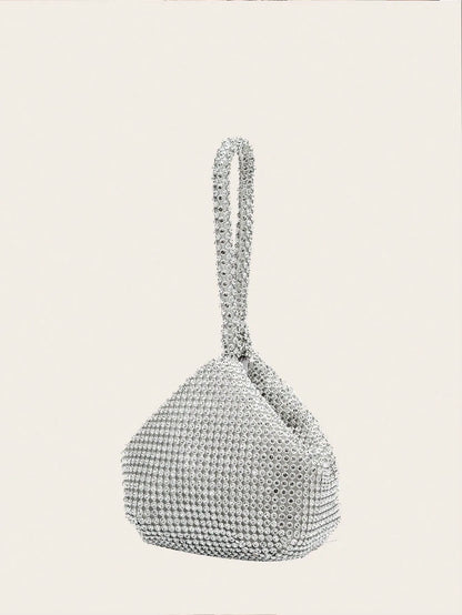 Glamorous Rhinestone Bag
