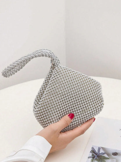 Glamorous Rhinestone Bag