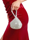 Glamorous Rhinestone Bag