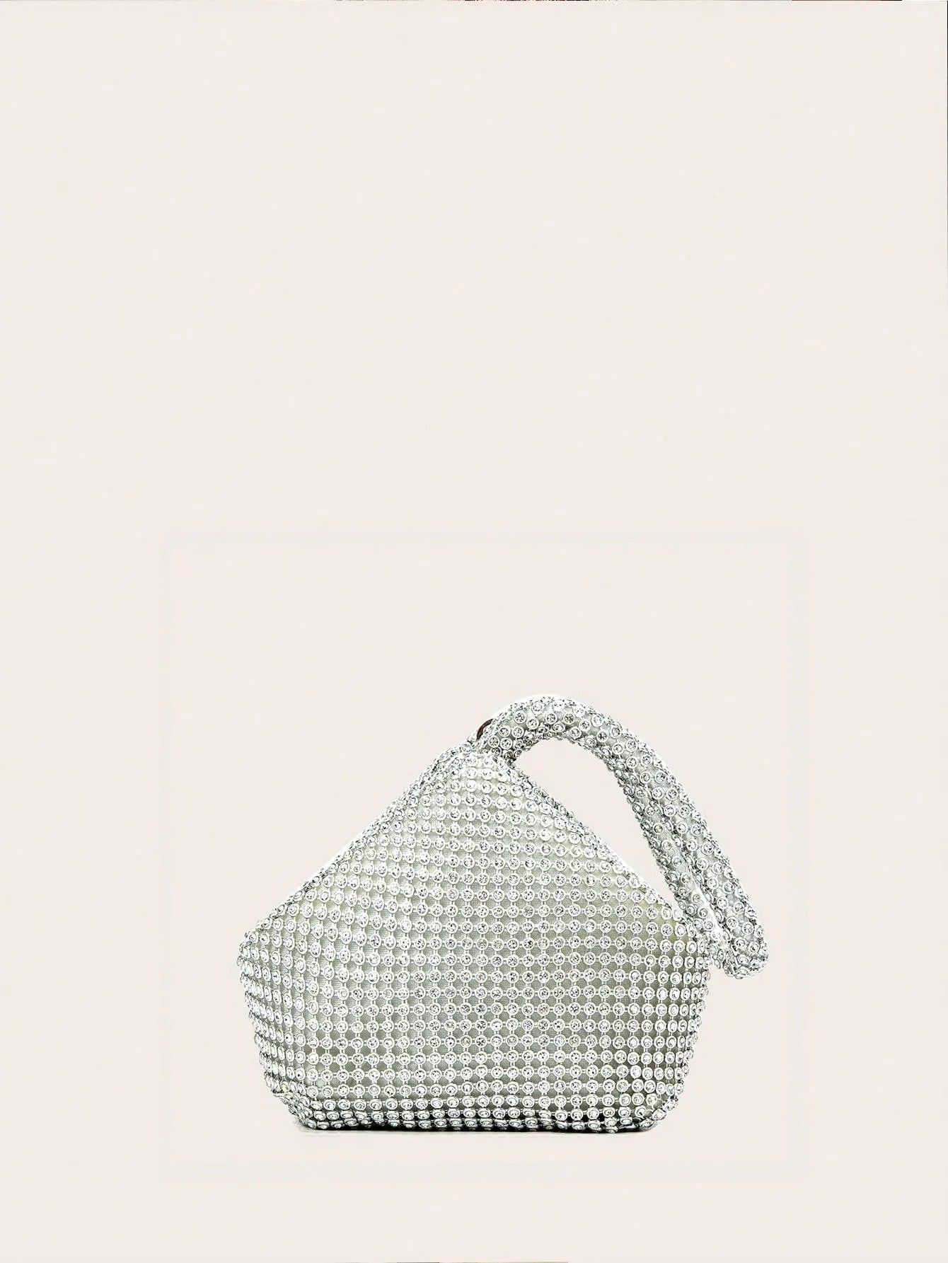Glamorous Rhinestone Bag