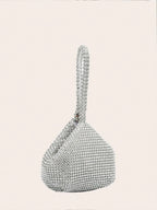Glamorous Rhinestone Bag