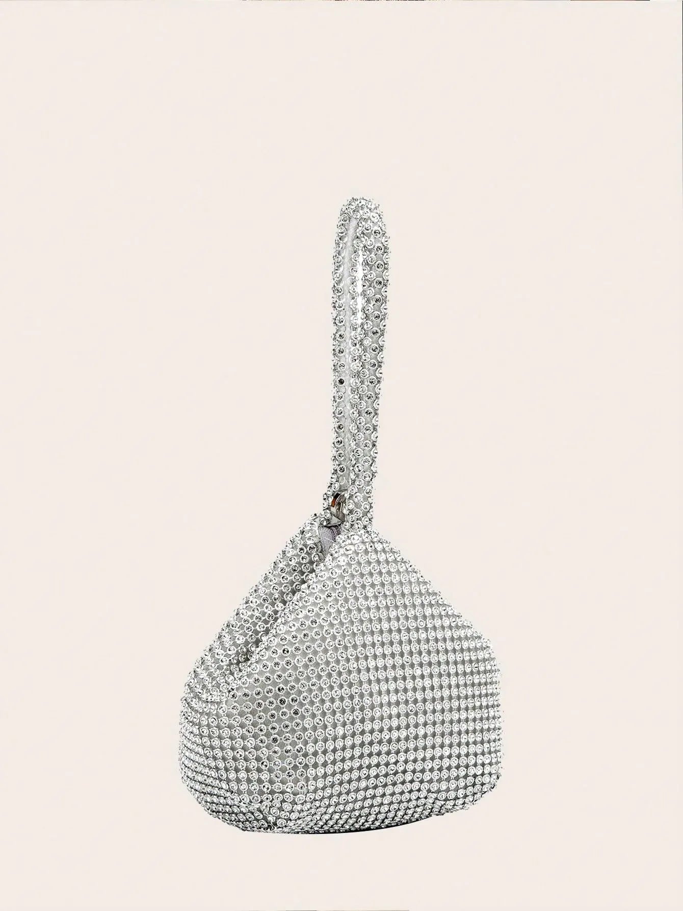 Glamorous Rhinestone Bag