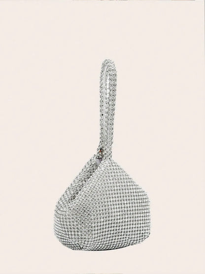 Glamorous Rhinestone Bag
