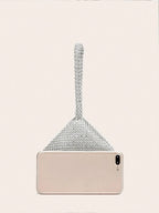 Glamorous Rhinestone Bag