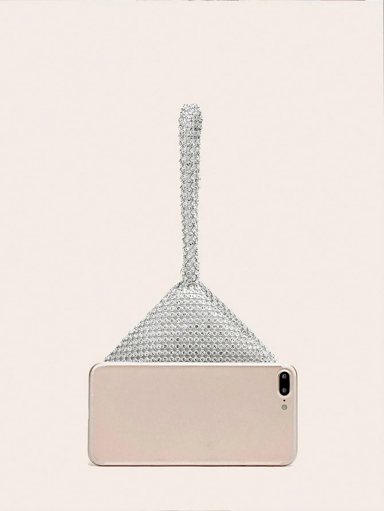 Glamorous Rhinestone Bag
