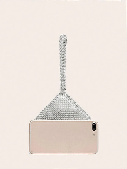 Glamorous Rhinestone Bag