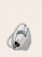 Glamorous Rhinestone Bag