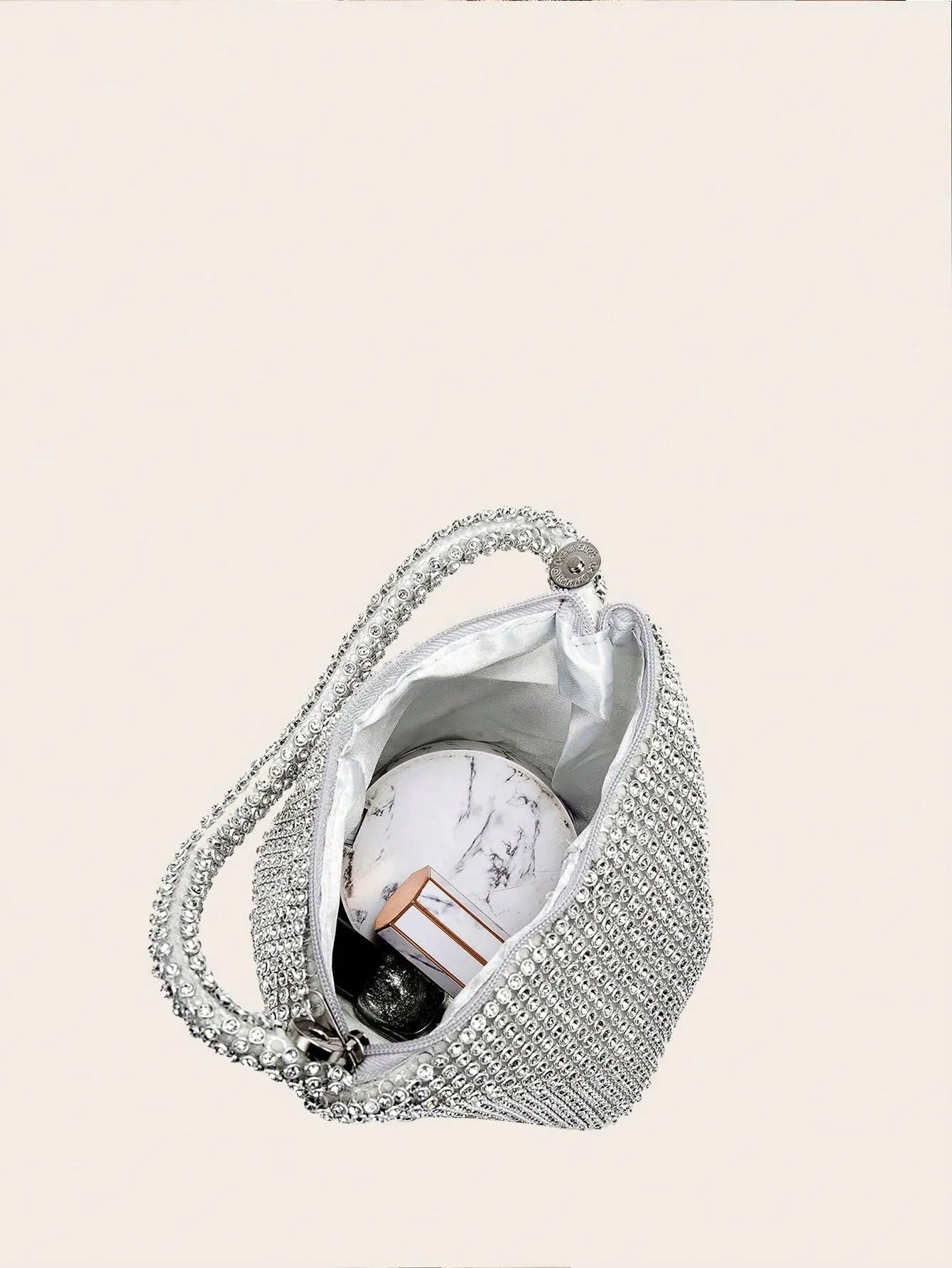 Glamorous Rhinestone Bag