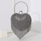 Glitter Banquet Hand Bag