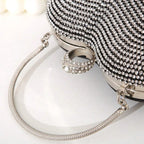 Glitter Banquet Hand Bag