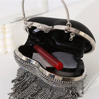 Glitter Banquet Hand Bag