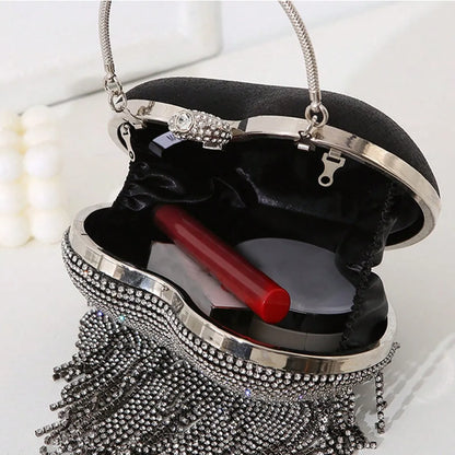 Glitter Banquet Hand Bag