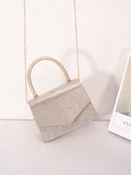 Crystal Clutch Bag