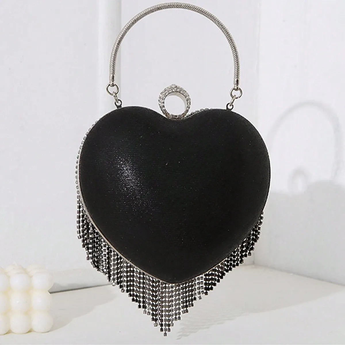 Glitter Banquet Hand Bag